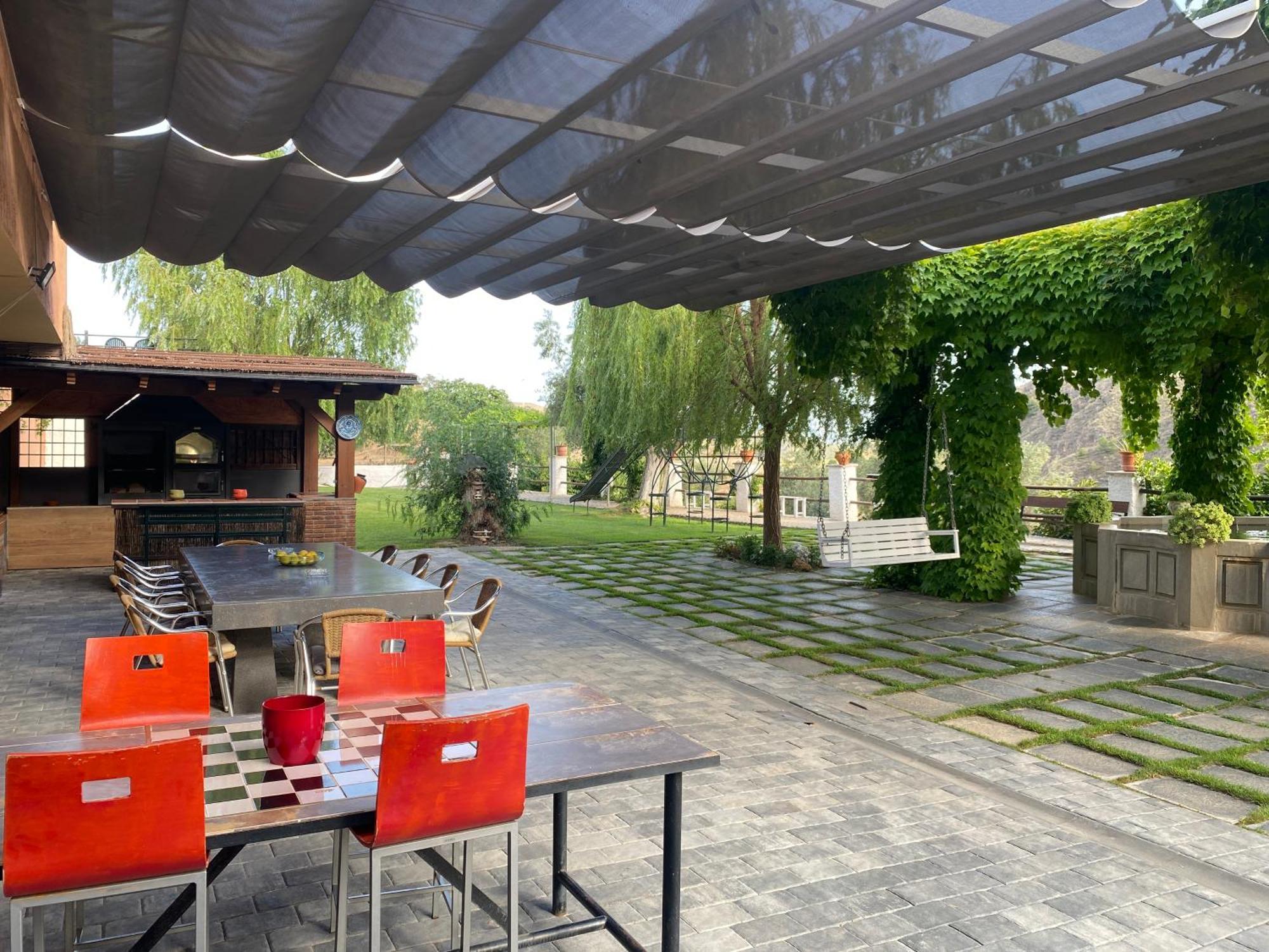 Villa Elisabeth 그라나다 외부 사진